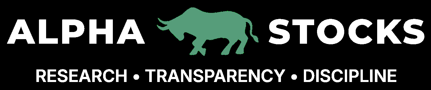 Alpha Stocks — Research, Transparency, Discipline
