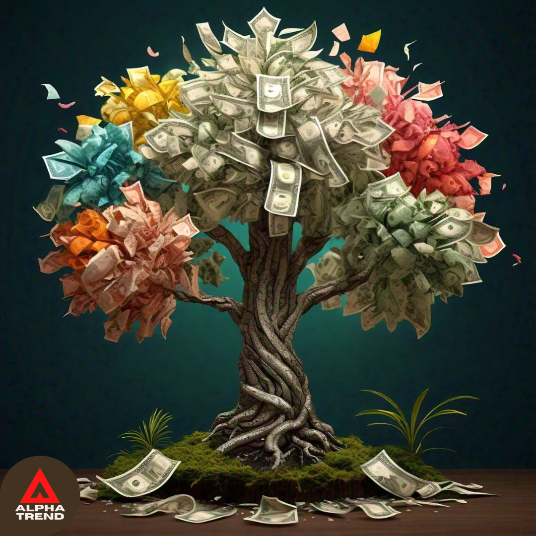 illustration for article: unlock your financial future