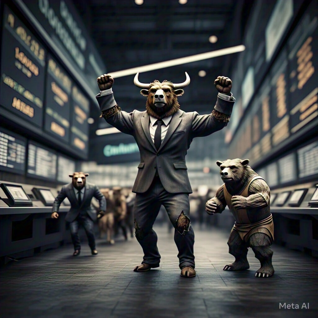 illustration for article: introduction to the indian stock market