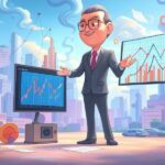 illustration for article: understanding stocks