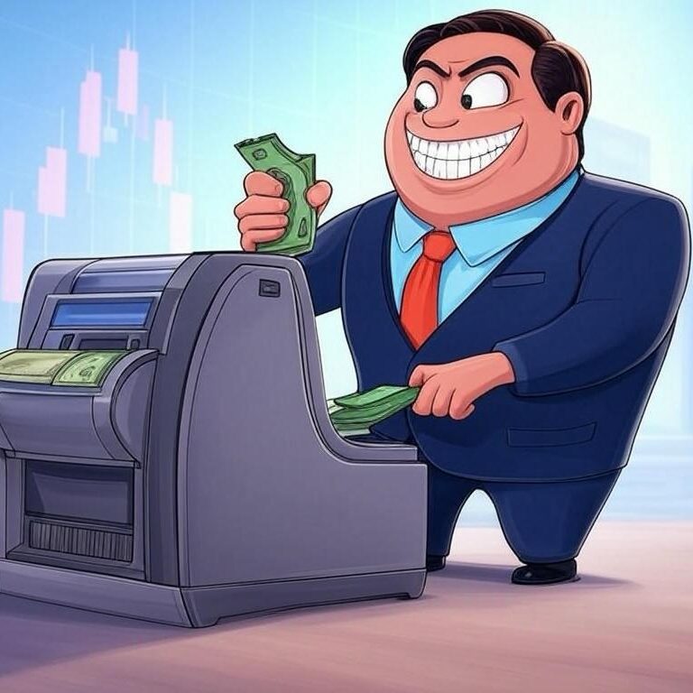 illustration for article: transform your stocks into a money machine