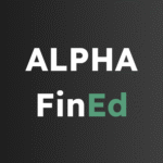 Alpha FinEd - Educational initiative by Alpha Styocks