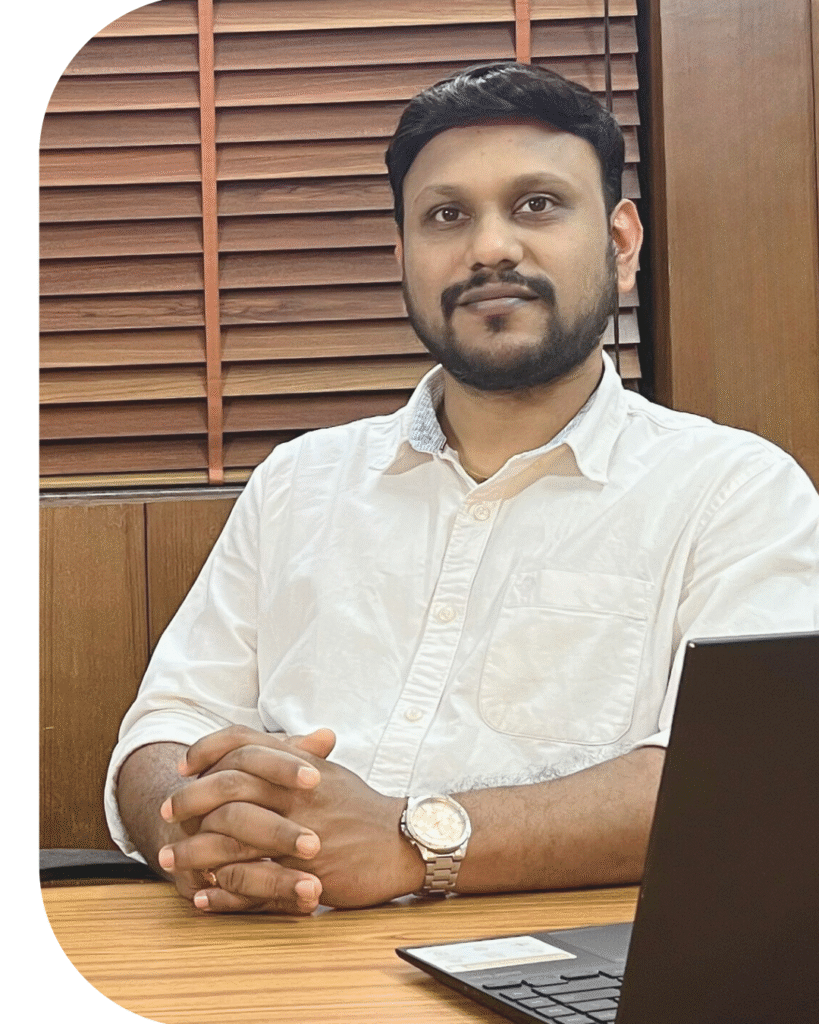 Parashuram Desai, SEBI Registered Research Analyst and Founder of Alpha Stocks Now